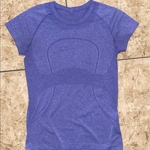 Lululemon Swifty Tee